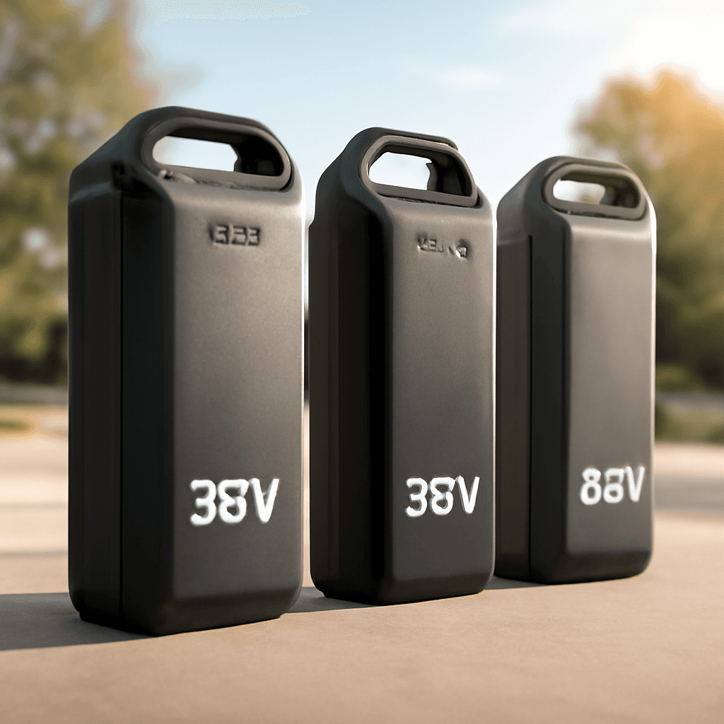 Comparatif des meilleures batteries vélo électrique 36 V