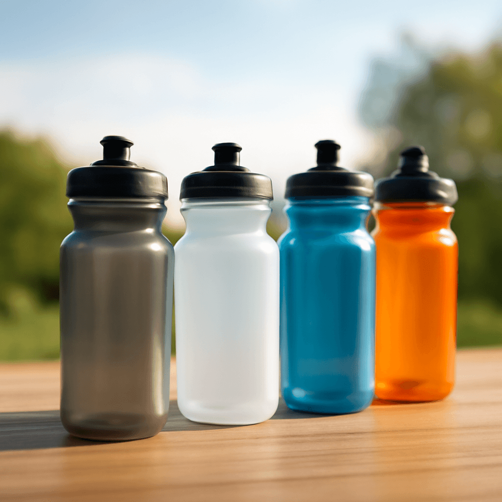 Guide d'achat pour bidons vélo 500 ml : notre sélection