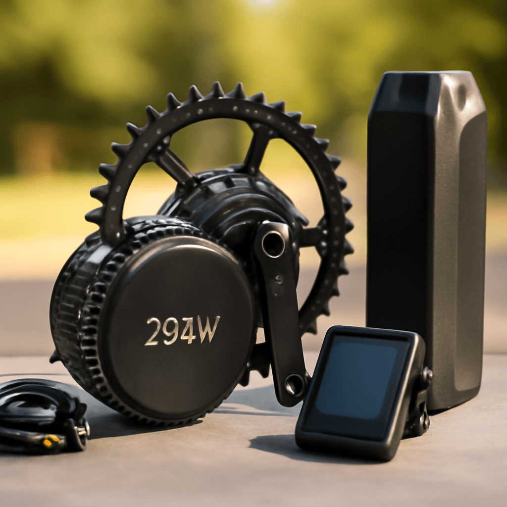 Guide d'achat des kits de conversion vélo électrique 250 W