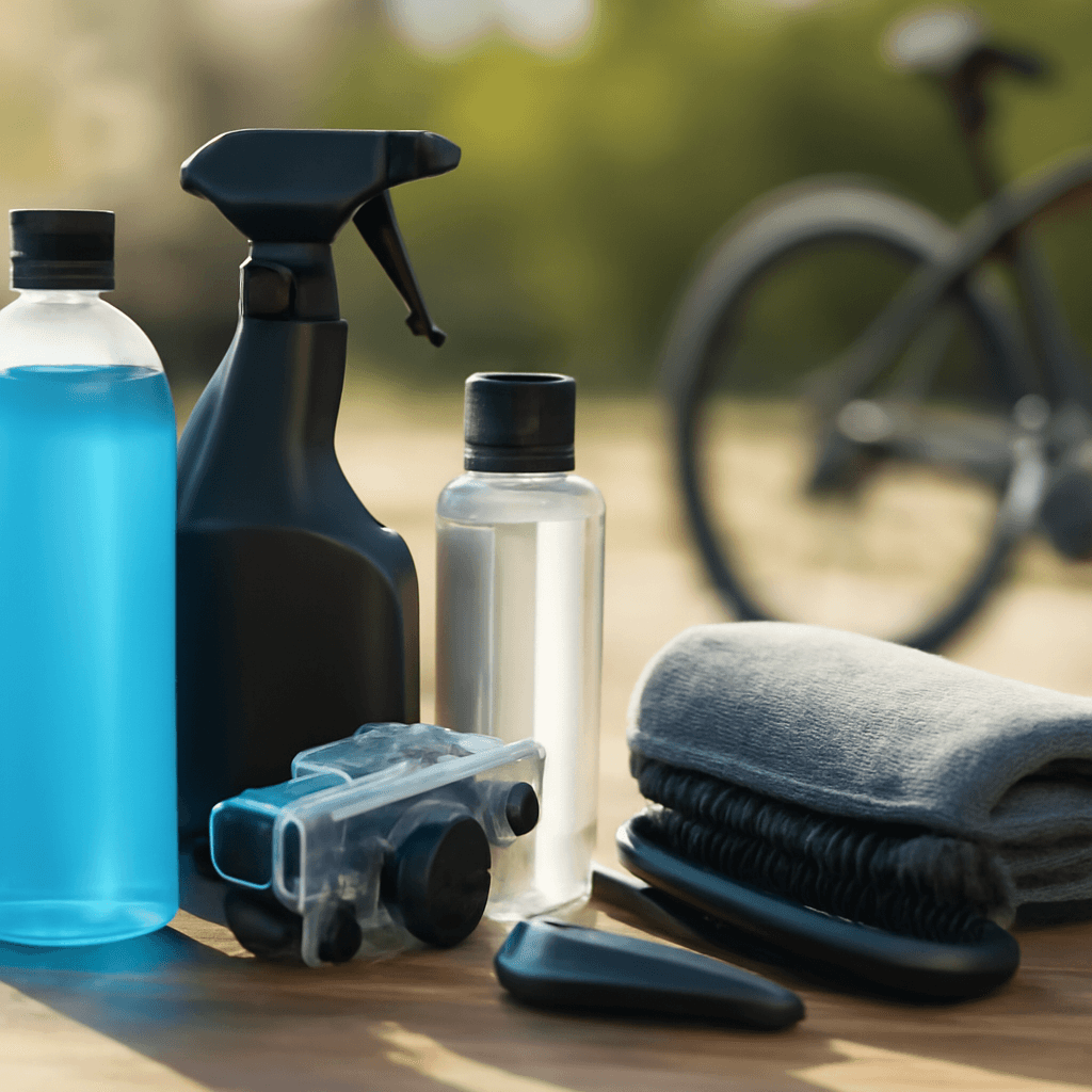 Meilleurs kits de nettoyage vélo : guide d'achat