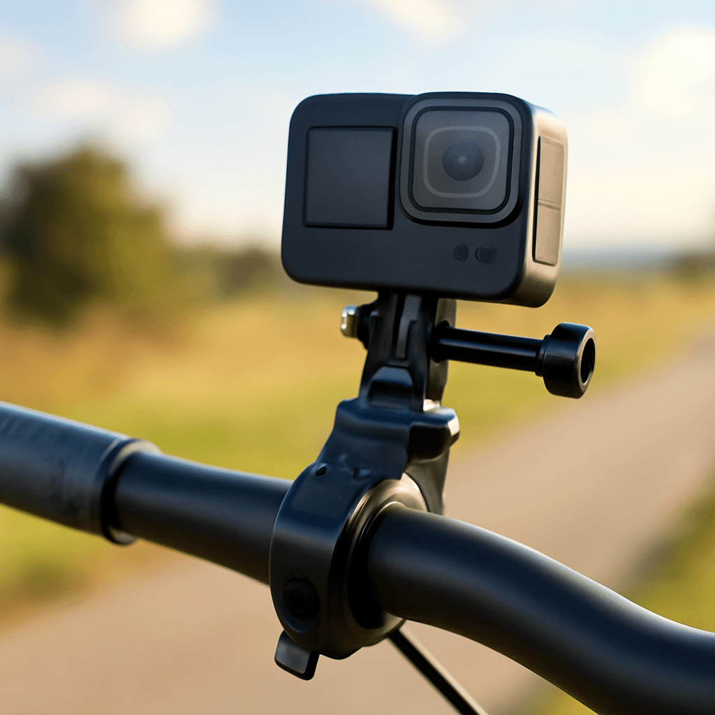 Supports GoPro pour vélo : guide d'achat complet