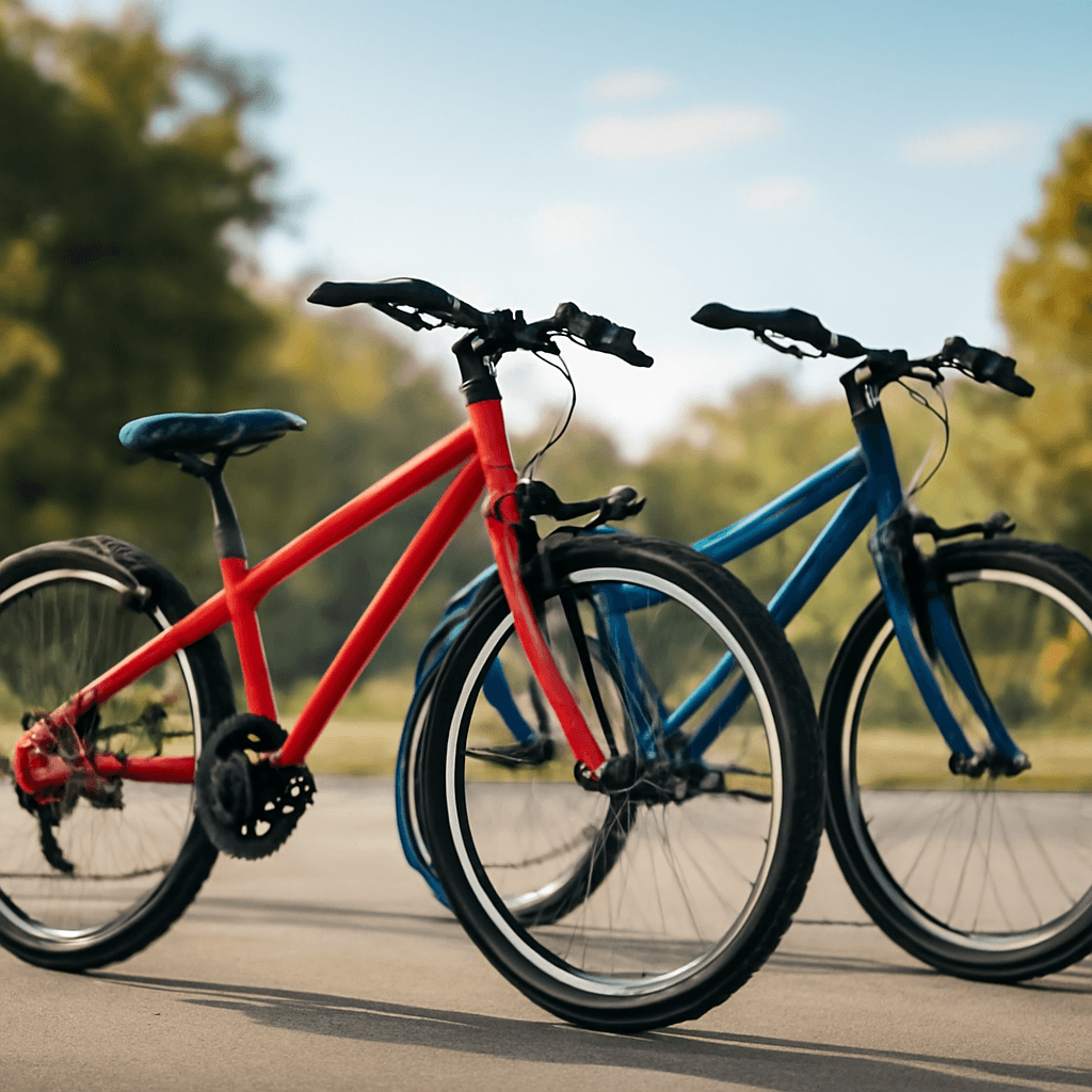 Comparatif des meilleurs vélos enfant 24 pouces