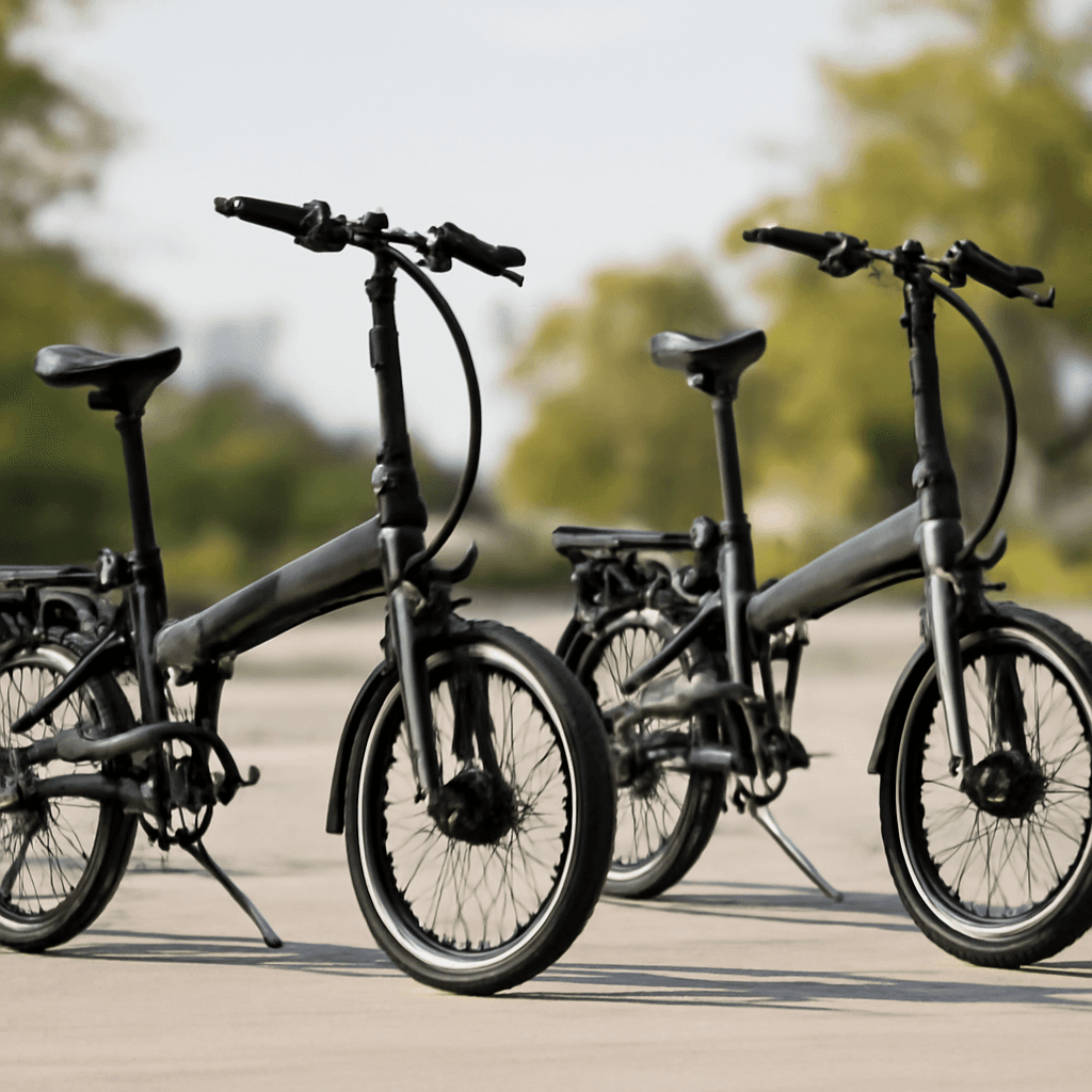 Guide d'achat des vélos pliants électriques 20 pouces