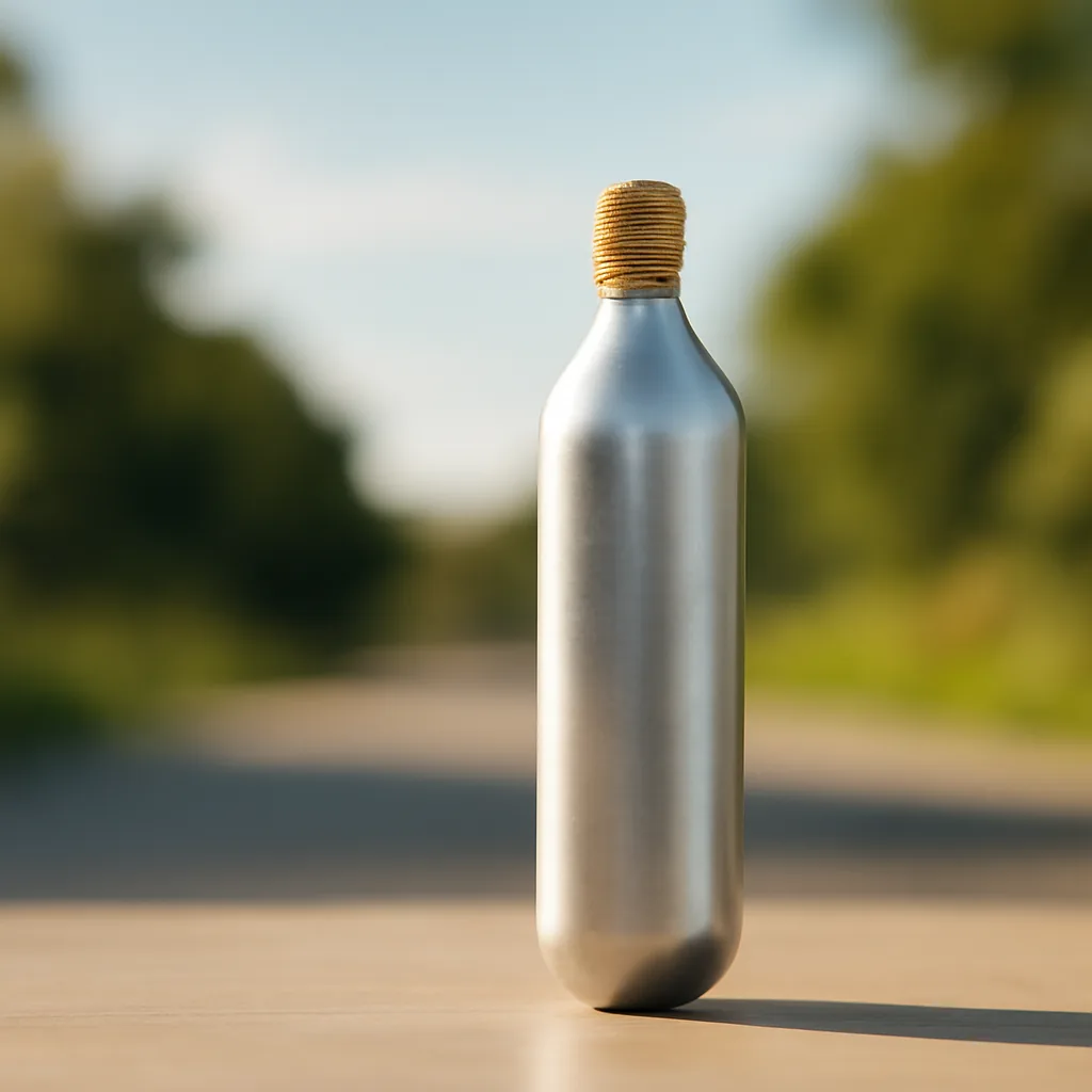 Cartouche de CO₂ pour vélo : Guide d'achat complet