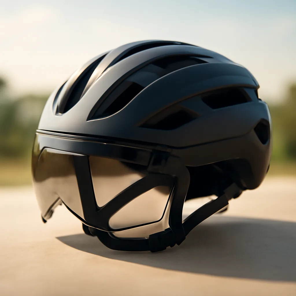 Acheter un casque de vélo avec visière: guide comparatif