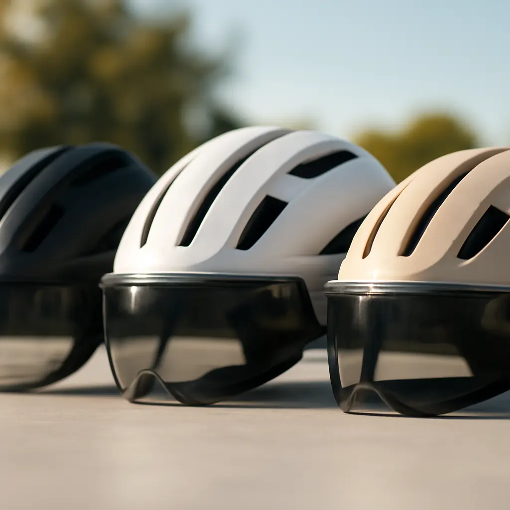 Top 5 casques vélo avec visière pour cyclistes avisés