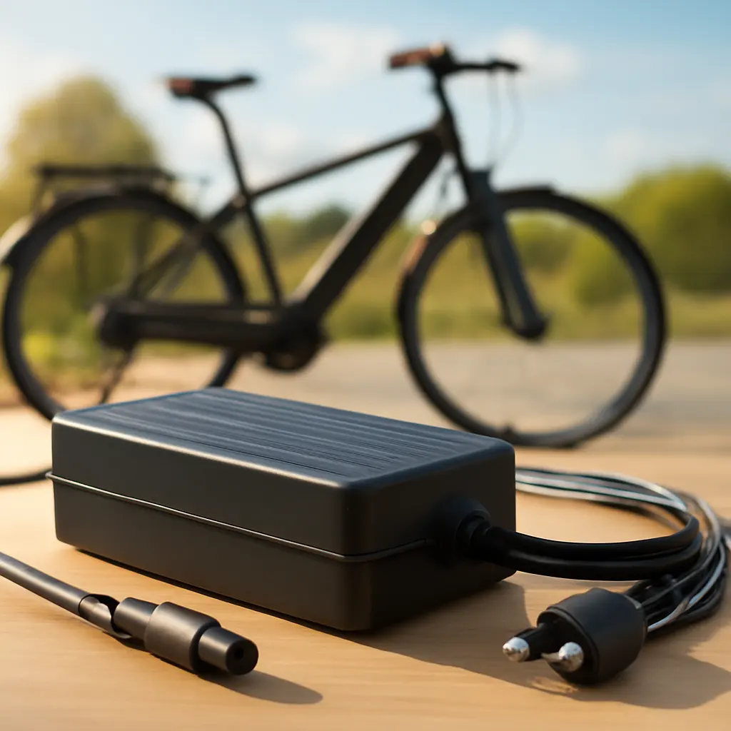 Guide d'achat des chargeurs vélo électrique 2 A