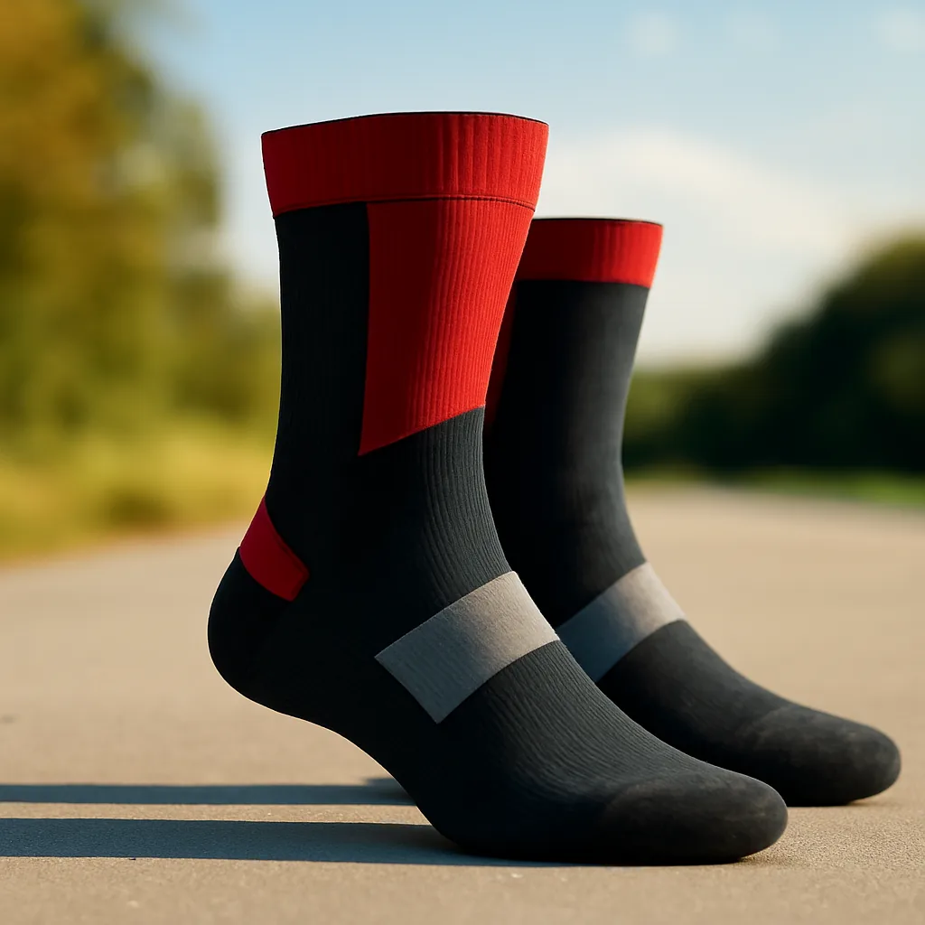 Guide d'achat pour les chaussettes de cyclisme
