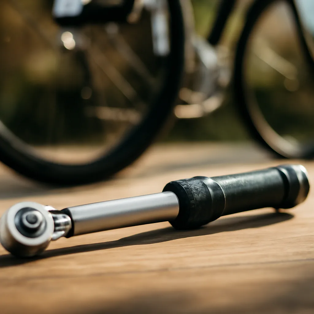 Guide d'achat : clé dynamométrique pour vélo efficace