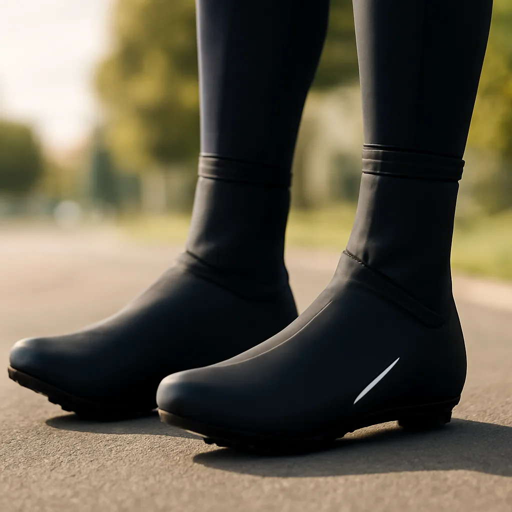 Comparatif des meilleurs couvre-chaussures de vélo imperméables