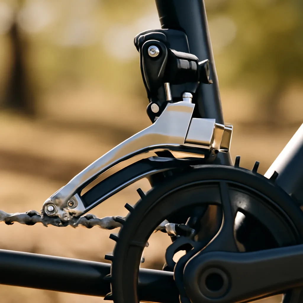 Choisir un dérailleur avant : conseils et comparatif