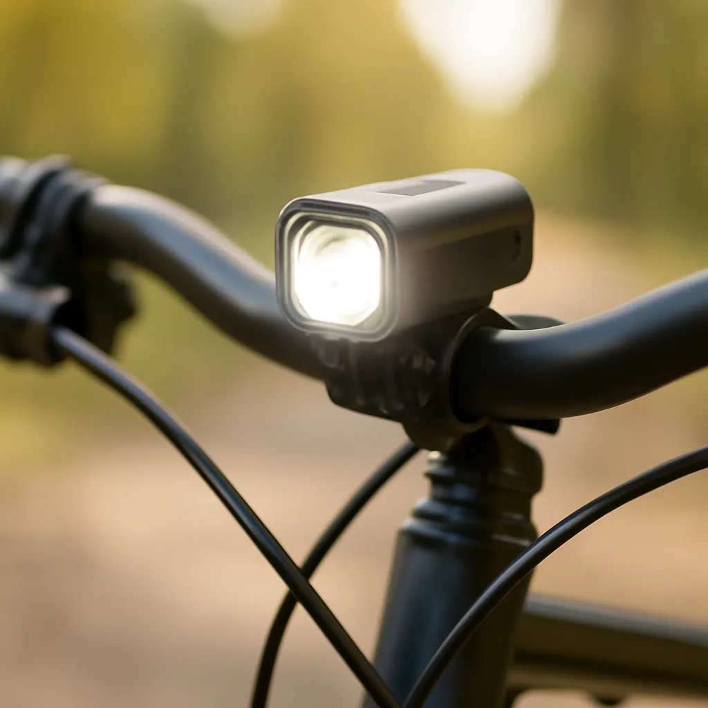 Éclairage avant pour vélo - Guide d'achat VivreVelo
