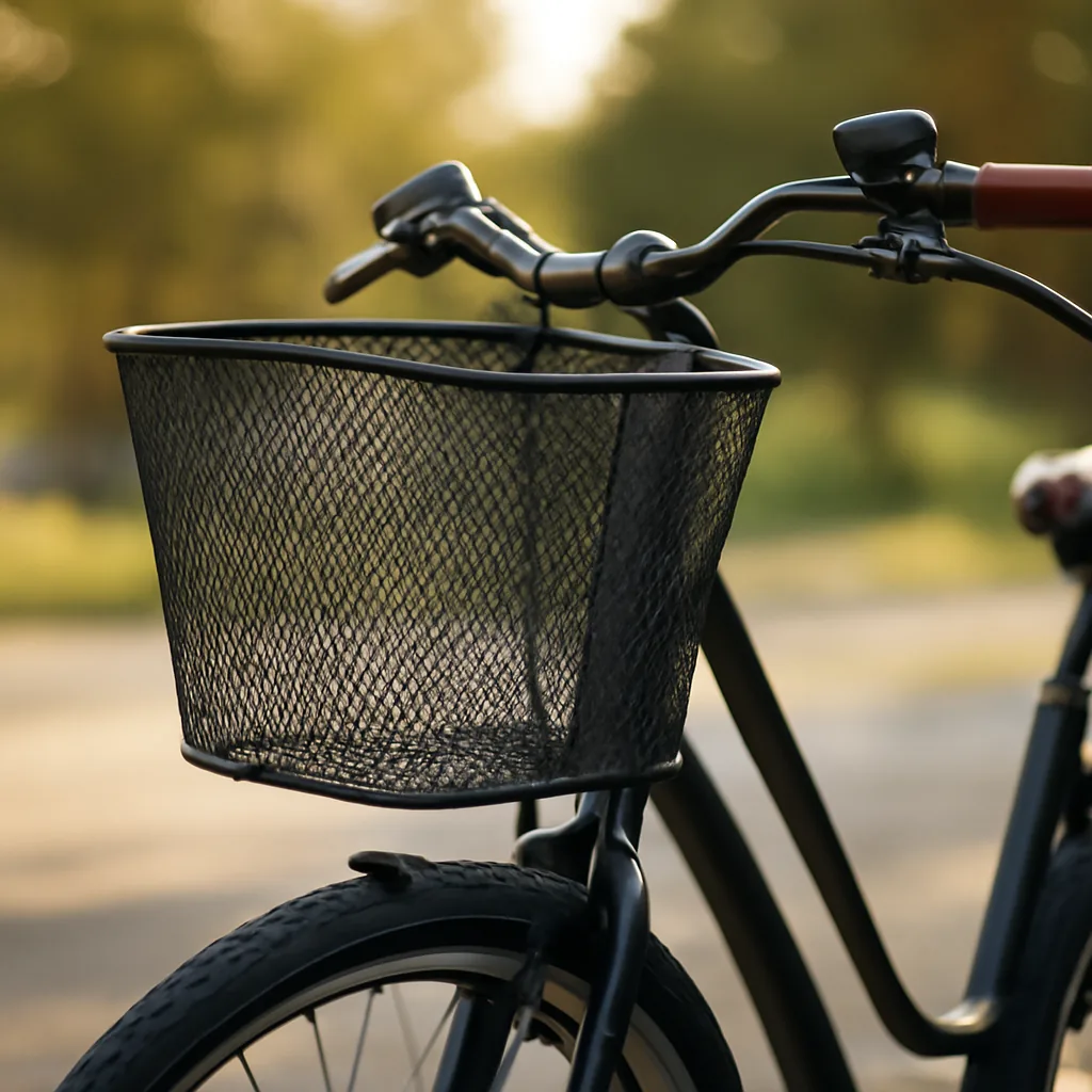 Guide d'achat : Filet pour panier de vélo indispensable