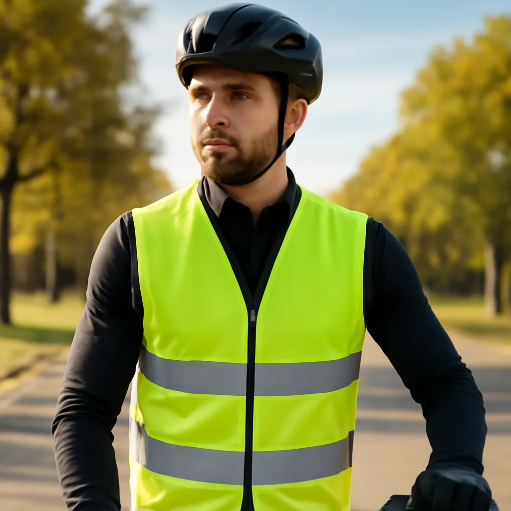 Choisir un gilet réfléchissant pour cycliste : guide d'achat