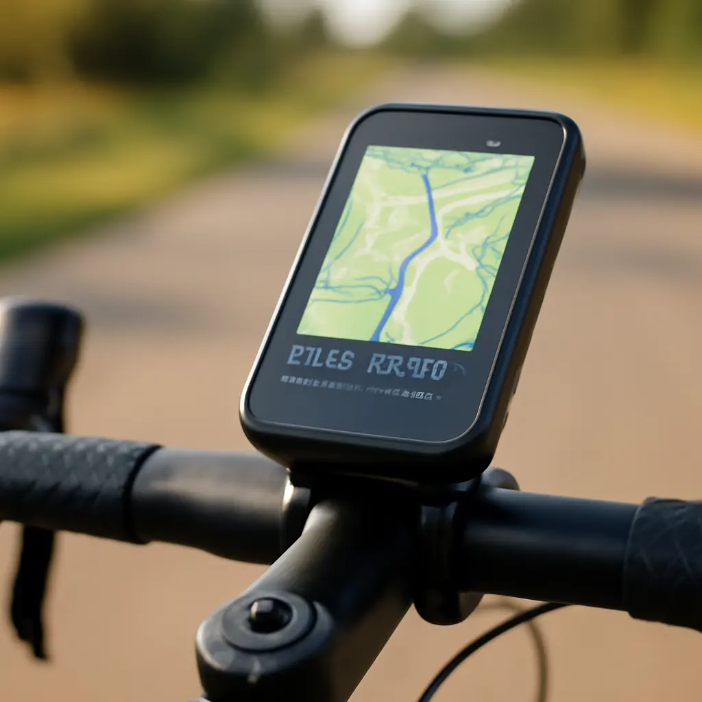 Guide d'achat : GPS vélo à écran tactile à ne pas manquer