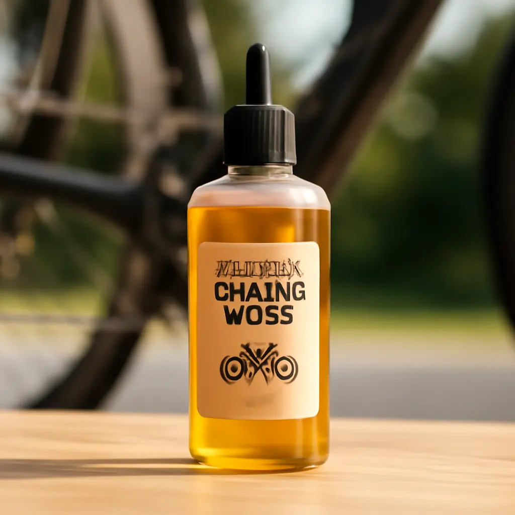 Guide d'achat : Huiles pour chaîne vélo 100 ml