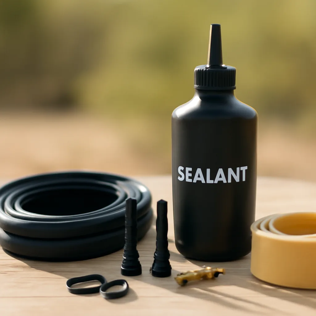 Choisir le meilleur kit de conversion tubeless : guide d'achat