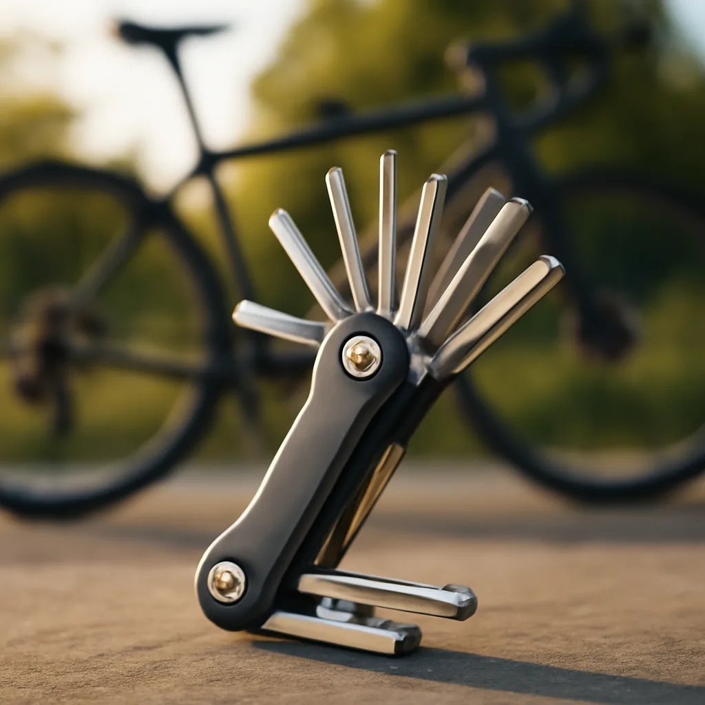 Multi-outil pour vélo : guide d'achat essentiel