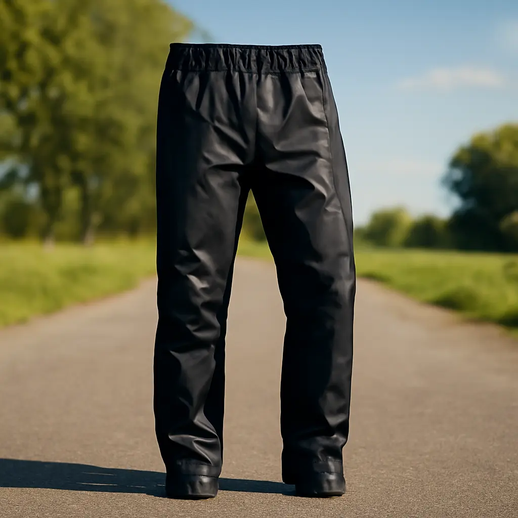 Pantalons de pluie vélo taille L : guide d'achat essentiel