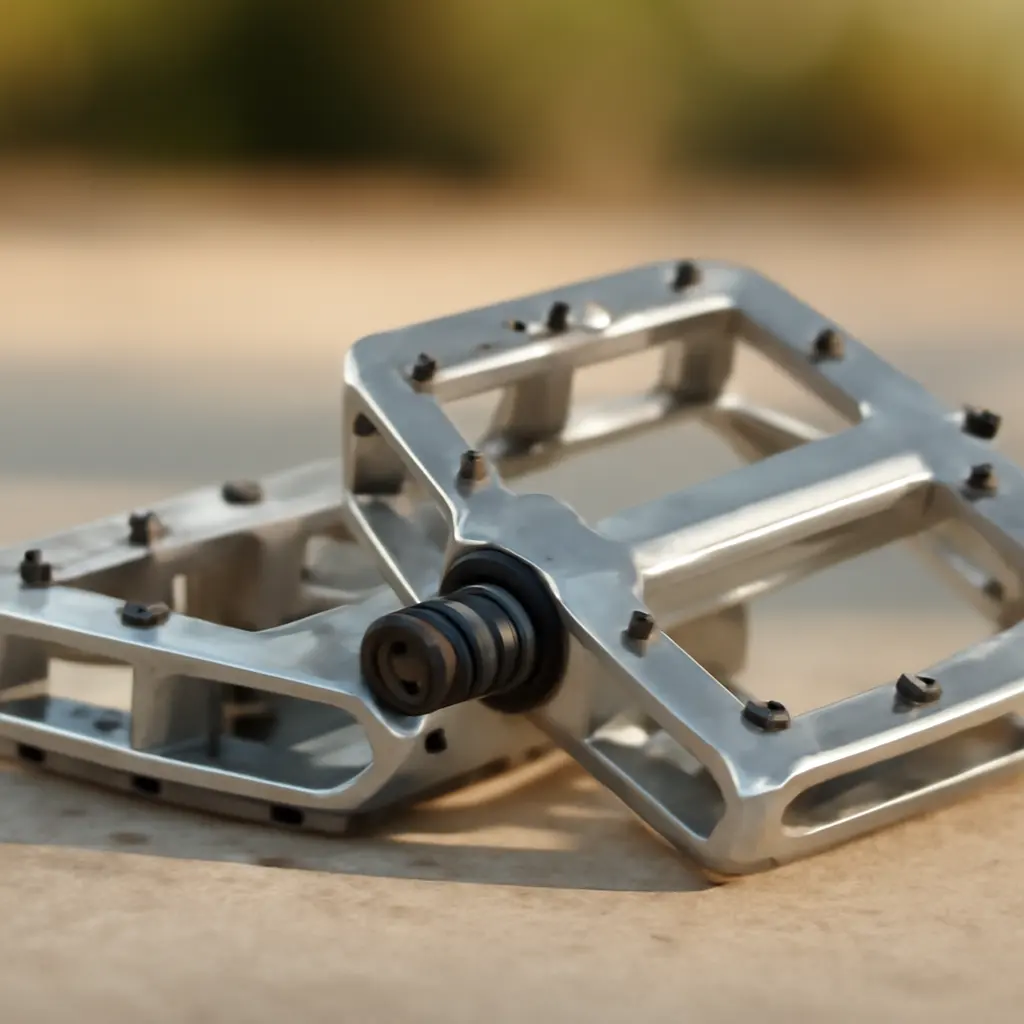 Guide d'achat des pédales plateforme en aluminium