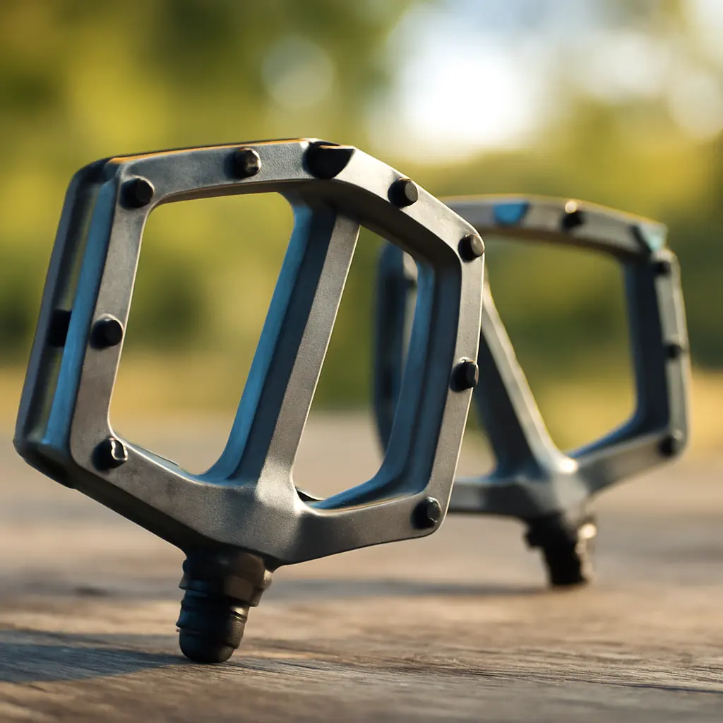 Comparatif des meilleures pédales vélo en aluminium
