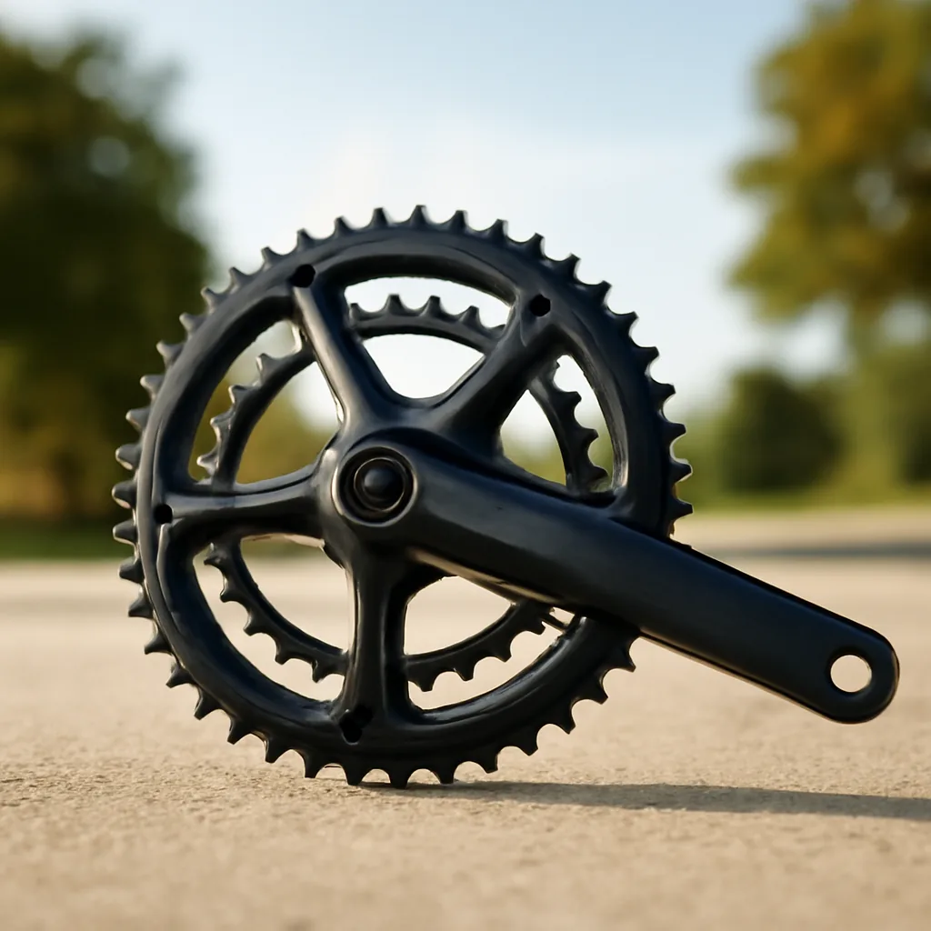 Guide d'achat pour un pédalier de vélo performant