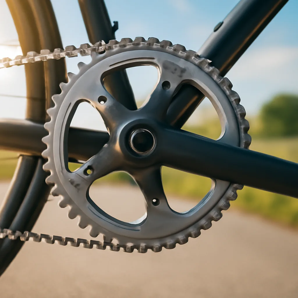 Plateau de vélo : Guide d'achat pour les cyclistes