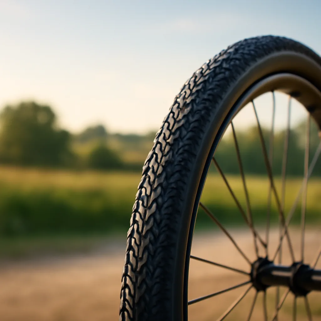 Achetez le meilleur pneu de vélo pour votre style
