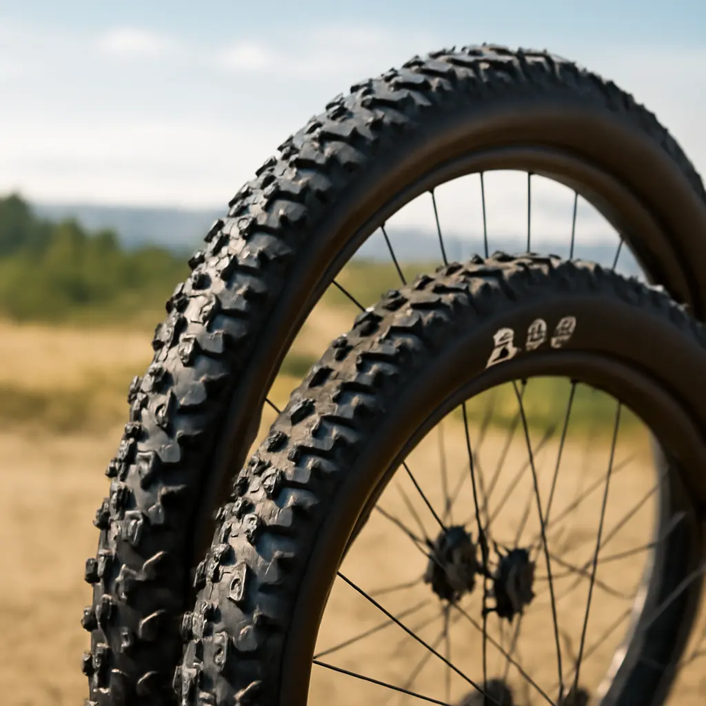 Comparatif des meilleurs pneus vélo 27,5 pouces