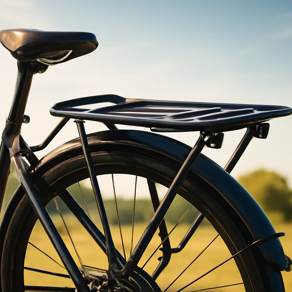 Top 4 porte-bagages arrière pour vélos : guide complet