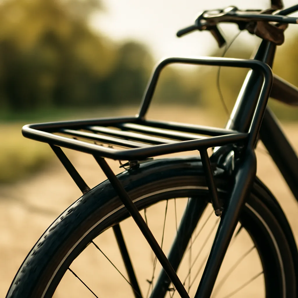 Porte-bagages avant : guide d'achat pour vélo