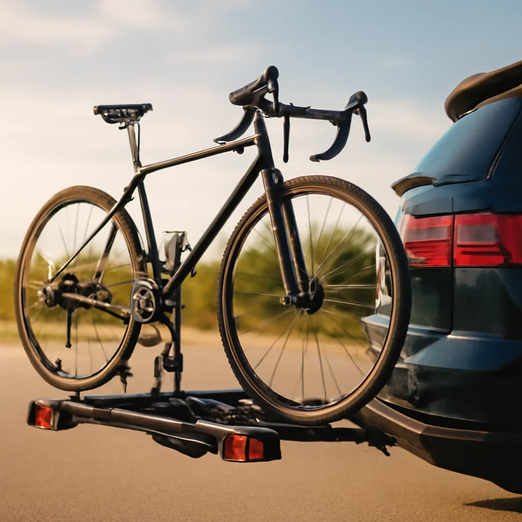 Guide d'achat : Porte-vélo sur attelage 2 à 4 vélos