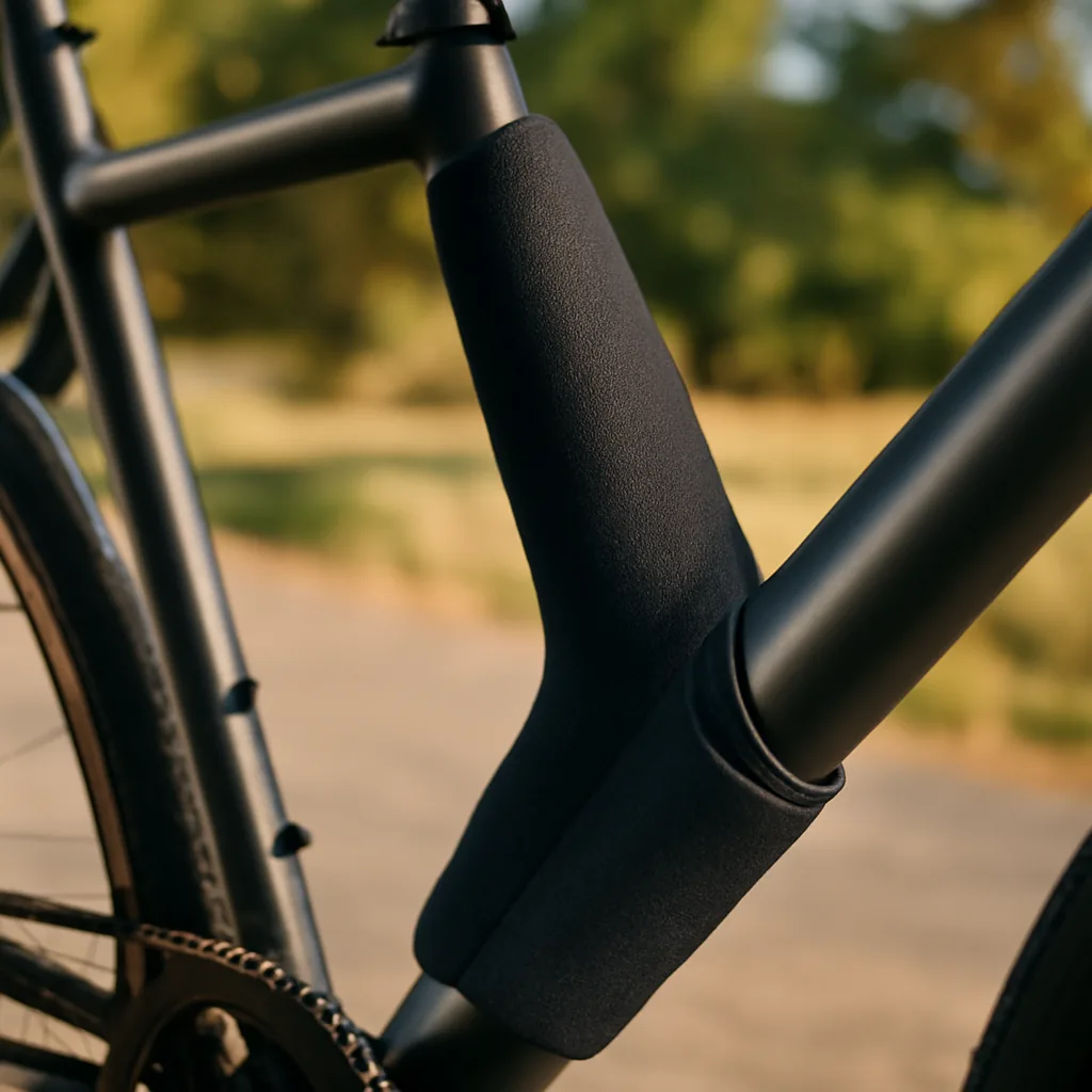Le guide complet sur la protection de cadre pour vélo