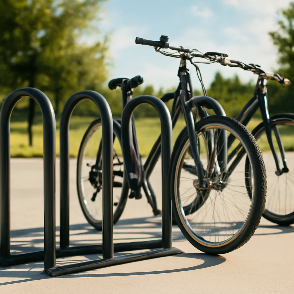 Râtelier à vélos : comparatif des modèles les plus pratiques