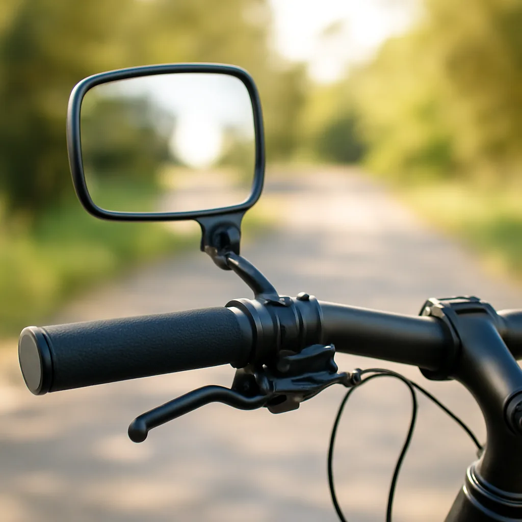 Trouver le meilleur rétroviseur de vélo pour ta sécurité