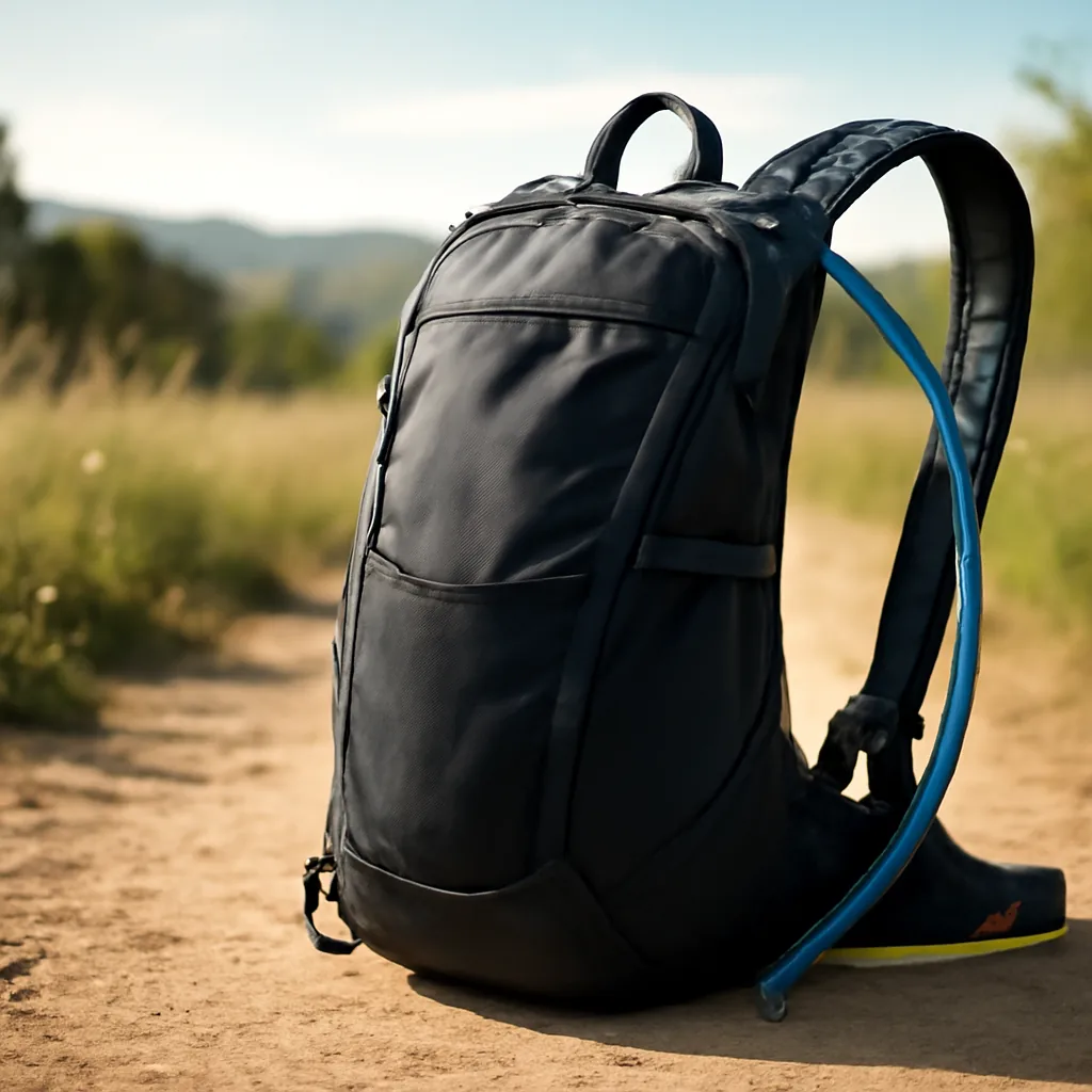 Guide d’achat : meilleur sac d’hydratation pour vélo