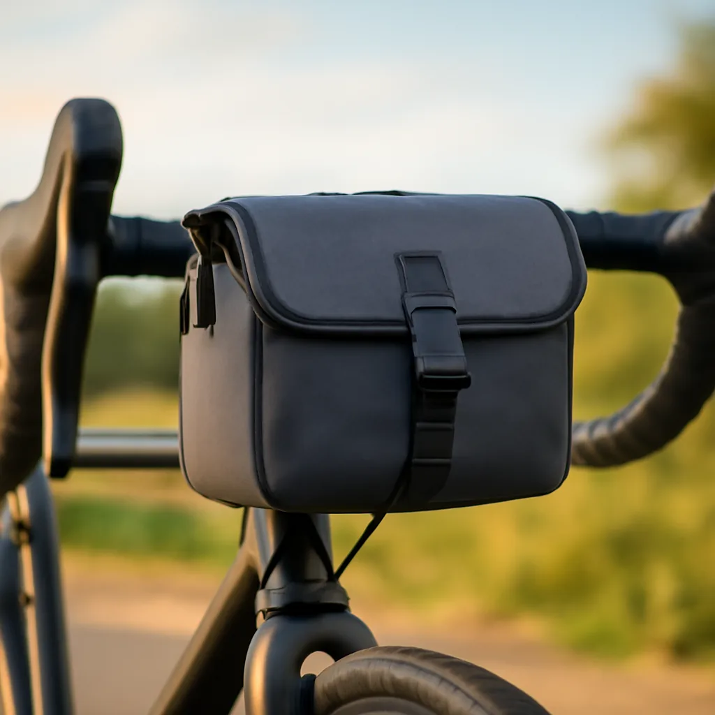 Sacoche de guidon : guide d'achat et comparatif