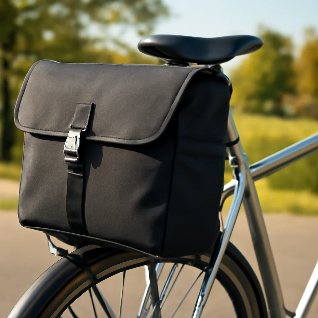 Sacoche de porte-bagages : guide d'achat essentiel