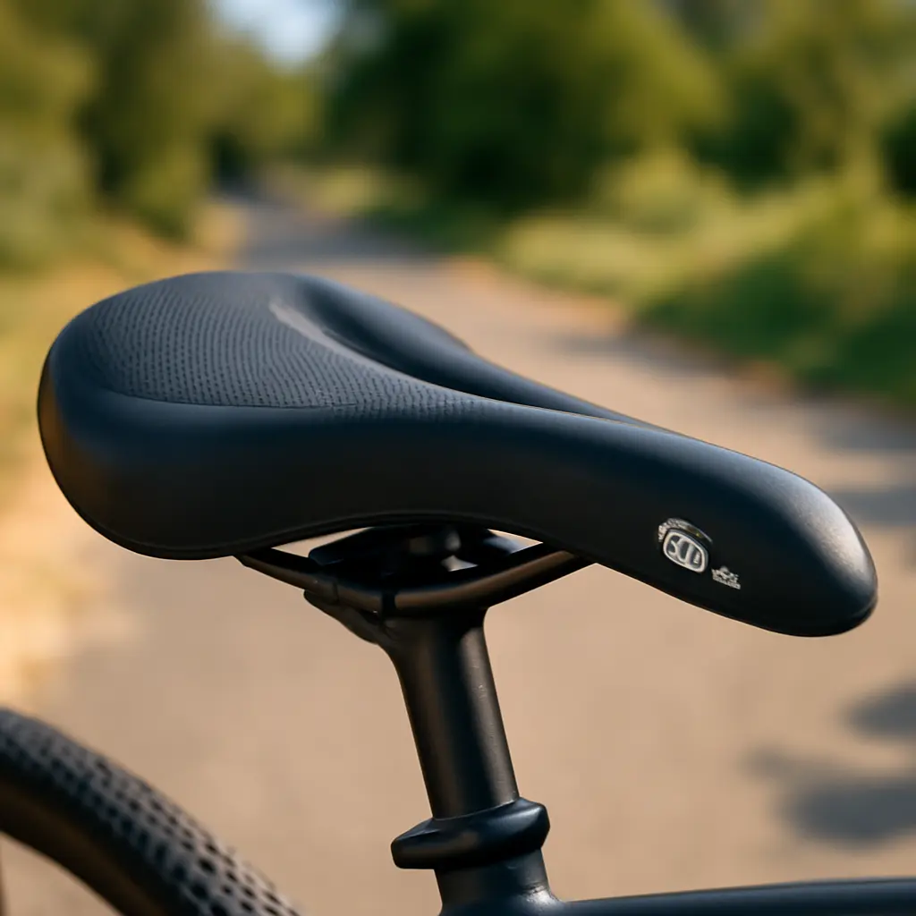 Guide d'achat des selles vélo gel : confort optimal