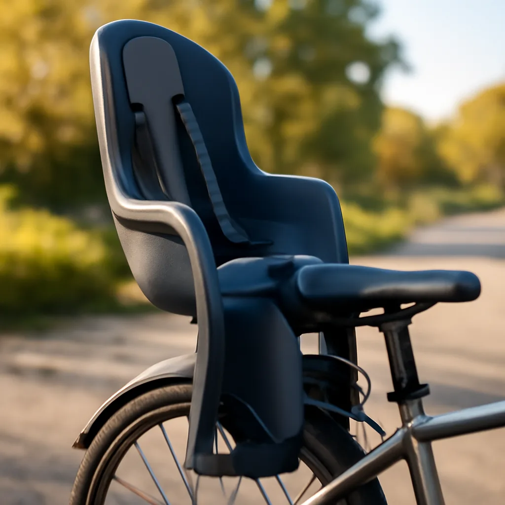Guide d'Achat Siège Vélo pour Enfant | Sécurité et Confort