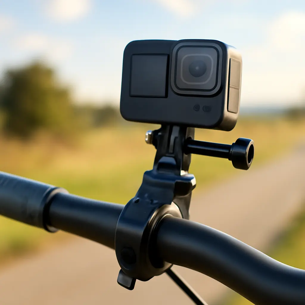 Supports GoPro pour vélo : guide d'achat complet
