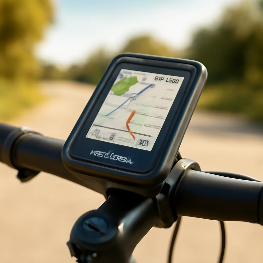 Guide d'achat : meilleur traceur GPS pour vélo