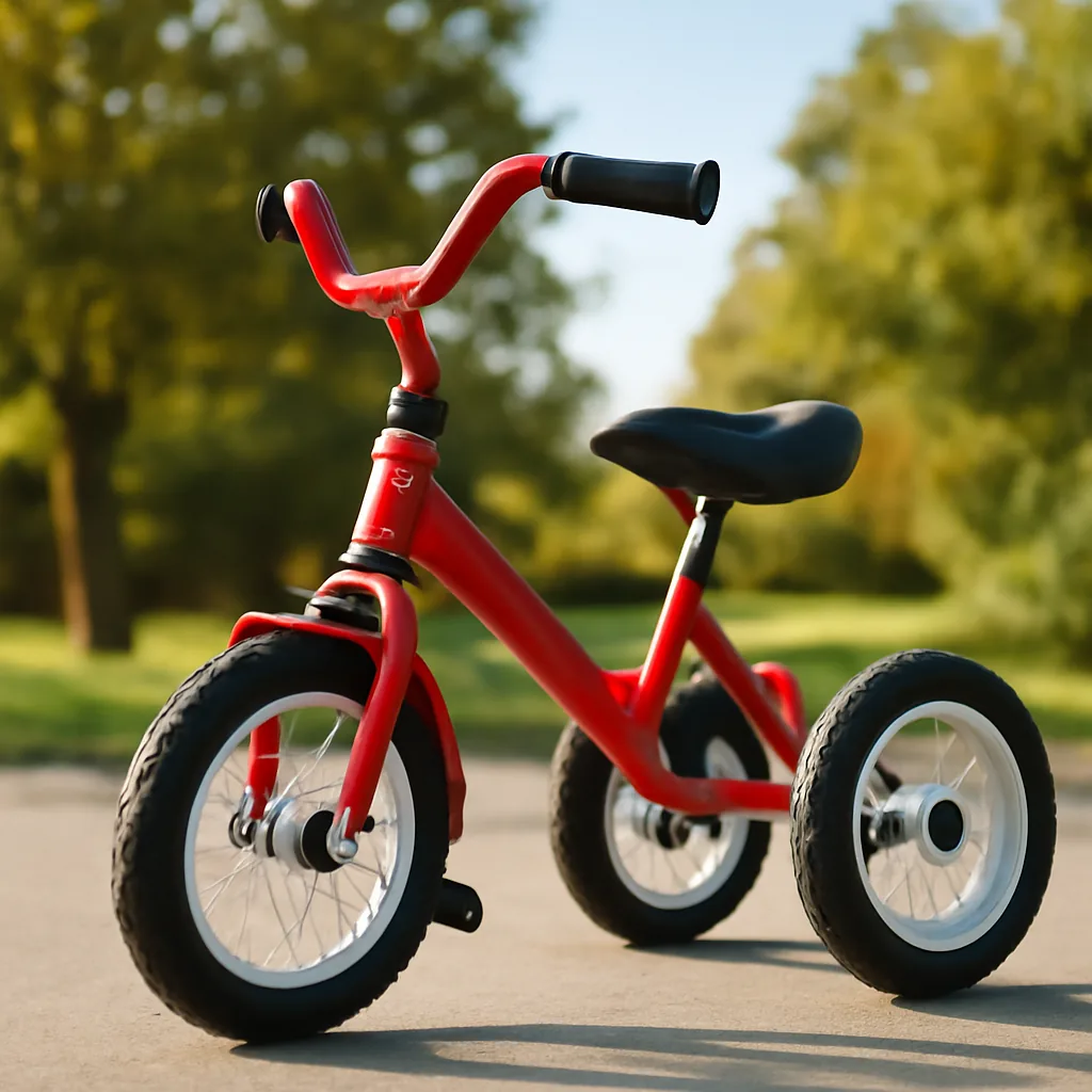 Guide d'achat : Tricycle pour enfant, les meilleurs modèles