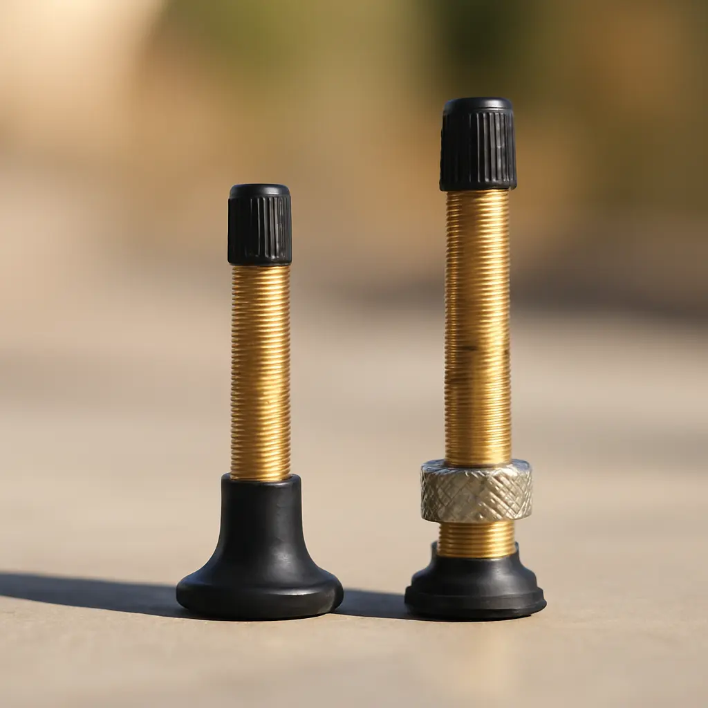 Comparatif des meilleures valves Schrader pour vélo