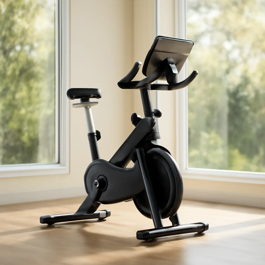 Choisir un vélo d’appartement : guide d’achat essentiel