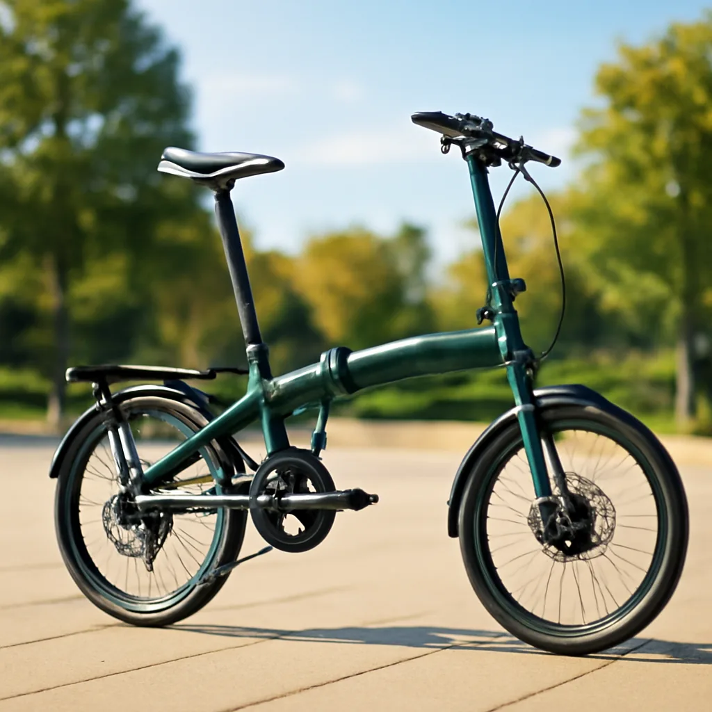 Choisir le vélo pliant idéal : conseils et comparatif