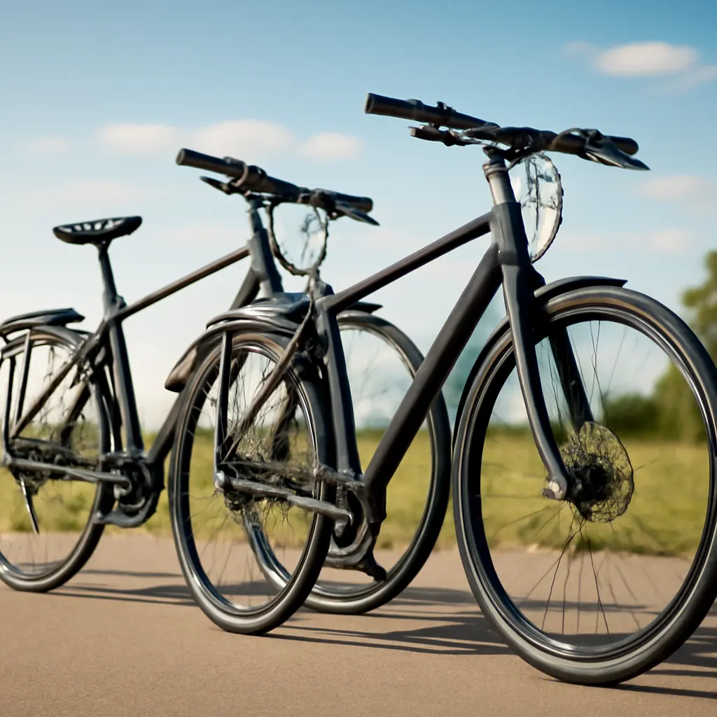 Guide d'achat des vélos de trekking 28 pouces