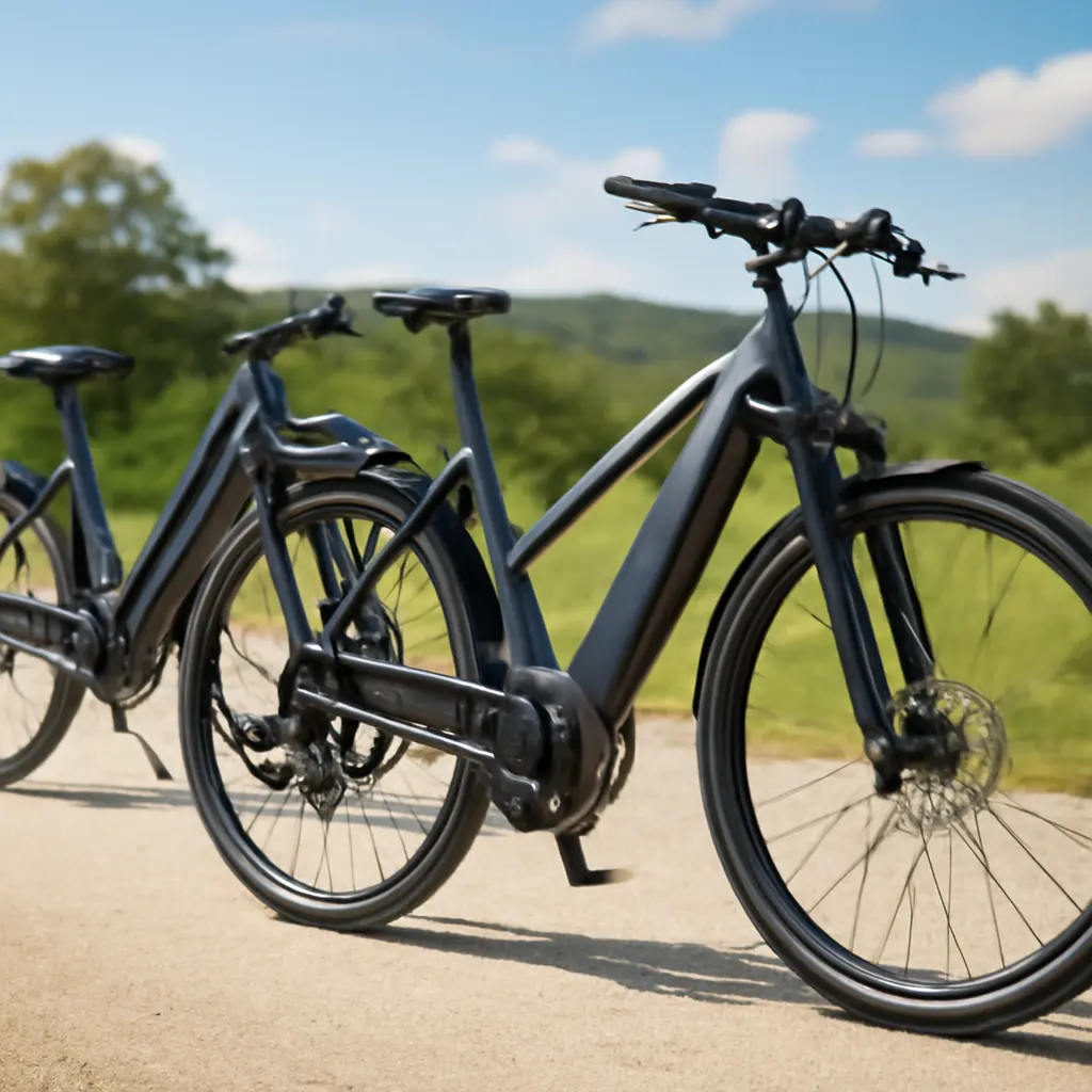 Guide d'achat des vélos de trekking électriques 28 pouces