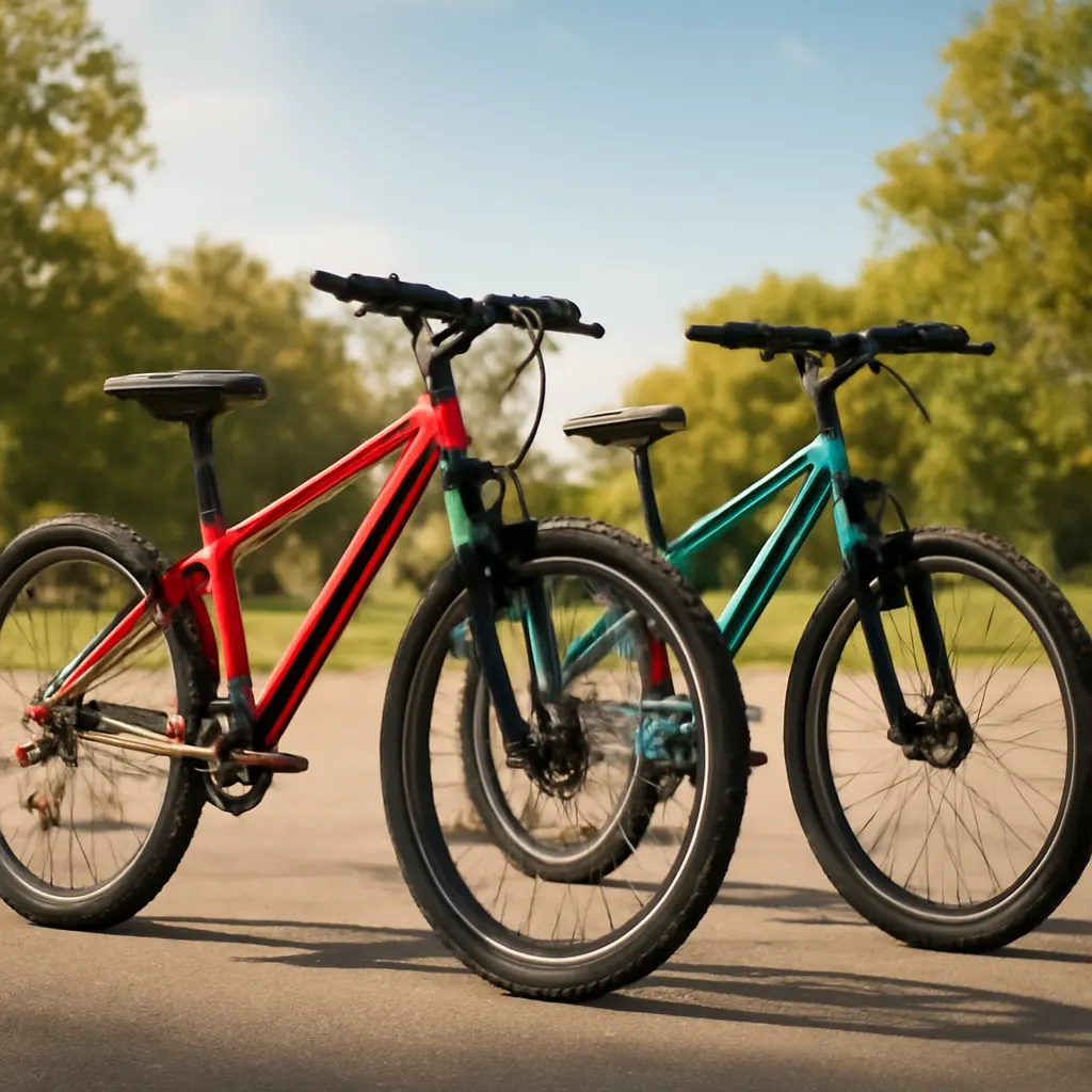 Guide d'achat : vélos junior 26 pouces pour vos enfants