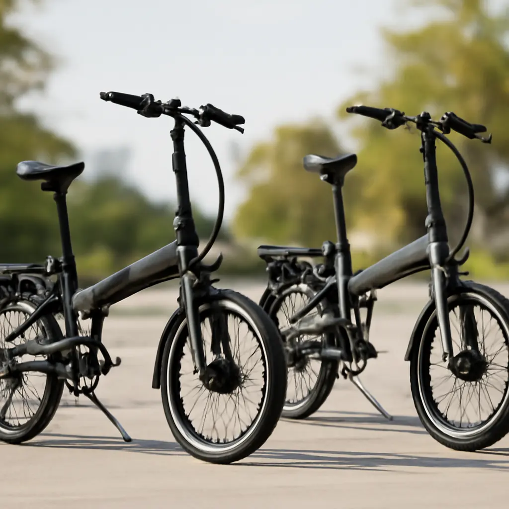 Guide d'achat des vélos pliants électriques 20 pouces